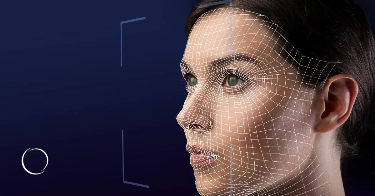 3D Face Mesh